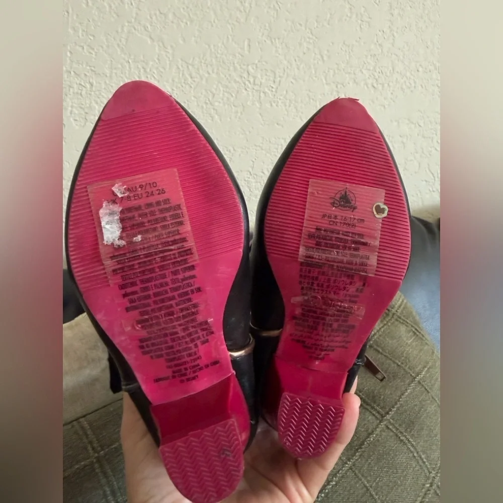 Disney Anna Costume Boot for Kids – Frozen New boots size 9/10 PERFECT 4 PRINCES